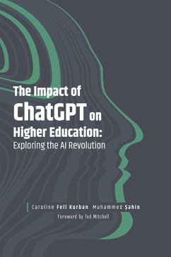 Cover Impact of ChatGPT on Higher Education (eBook, PDF)