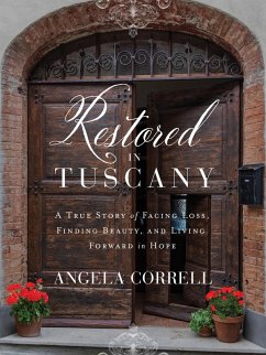 Cover Restored in Tuscany (eBook, ePUB)