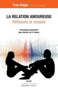 Cover La relation amoureuse (eBook, ePUB)