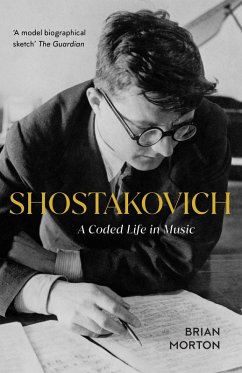 Shostakovich (eBook, ePUB) - Brian Morton, Morton