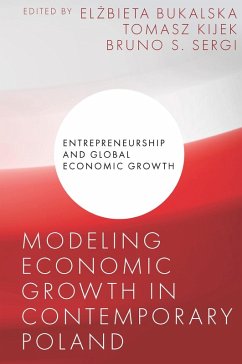 Cover Modeling Economic Growth in Contemporary Poland (eBook, ePUB)