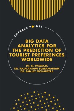 Cover Big Data Analytics for the Prediction of Tourist Preferences Worldwide (eBook, ePUB)