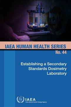 Cover Establishing a Secondary Standards Dosimetry Laboratory (eBook, ePUB)