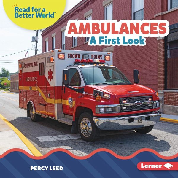 Ambulances (eBook, PDF) Ambulances (eBook, PDF)