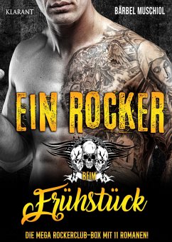 Ein Rocker beim Frühstück (eBook, ePUB) - Muschiol, Bärbel