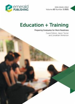 Preparing Graduates for Work Readiness (eBook, PDF)
