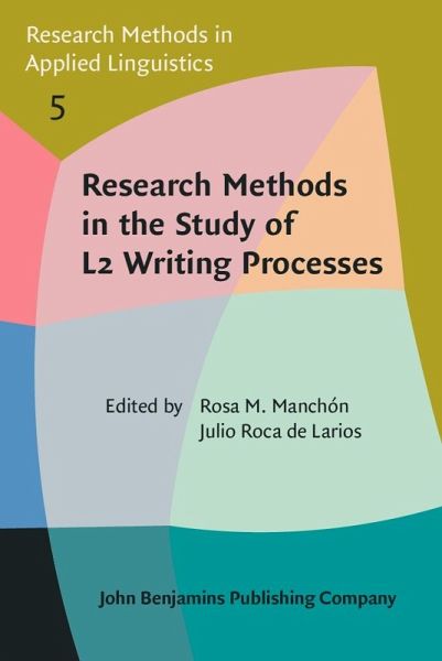 Research Methods in the Study of L2 Writing Processes (eBook, ePUB)