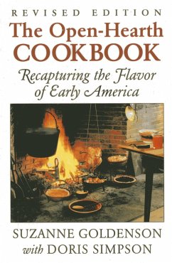 Open-Hearth Cookbook (eBook, ePUB) - Goldenson, Suzanne
