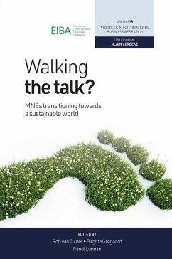 Cover Walking the Talk? (eBook, ePUB)
