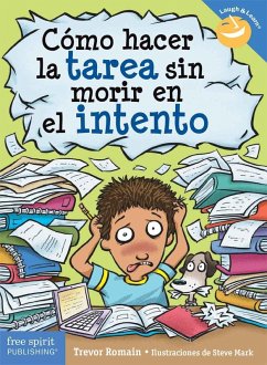 Cover Como hacer la tarea sin morir en el intento (eBook, PDF)