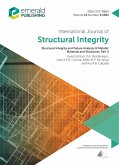 Structural Integrity and Failure Analysis of Metallic Materials and Structures (eBook, PDF) Structural Integrity and Failure Analysis of Metallic Materials and Structures (eBook, PDF)