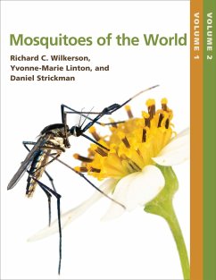 Mosquitoes of the World (eBook, ePUB) - Wilkerson, Richard C.; Linton, Yvonne-Marie; Strickman, Daniel