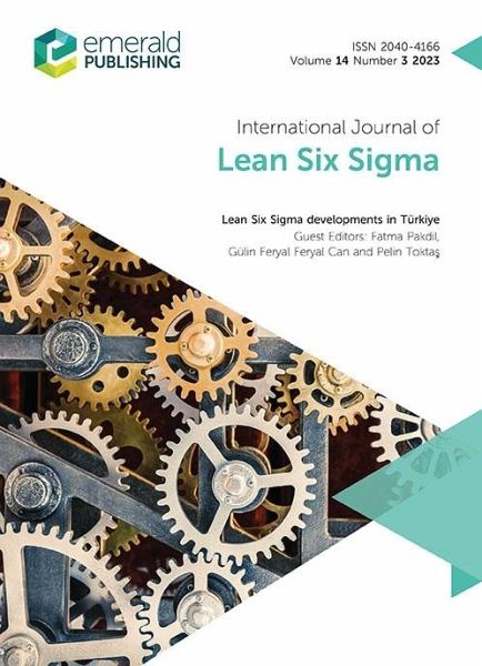 Lean Six Sigma developments in Turkey (eBook, PDF)