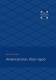 American Iron, 1607-1900 (eBook, ePUB)