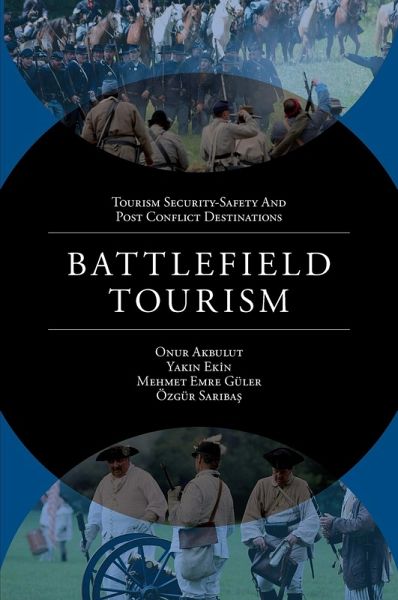 Battlefield Tourism (eBook, PDF)