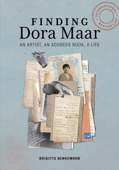 Finding Dora Maar (eBook, ePUB) - Brigitte Benkemoun, Benkemoun