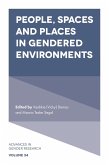 People, Spaces and Places in Gendered Environments (eBook, PDF)