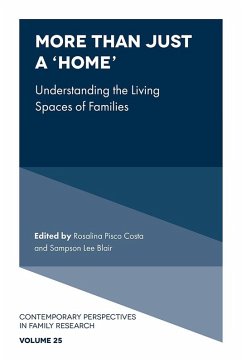 Cover More than just a 'Home' (eBook, PDF)