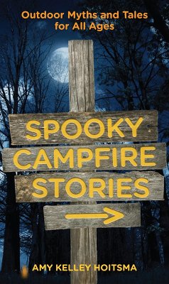 Cover Spooky Campfire Stories (eBook, ePUB)