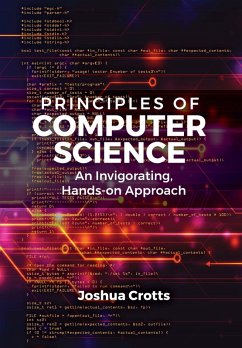 Principles of Computer Science (eBook, ePUB) - Crotts, Joshua