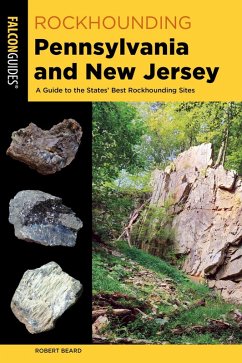 Cover Rockhounding Pennsylvania and New Jersey (eBook, ePUB)