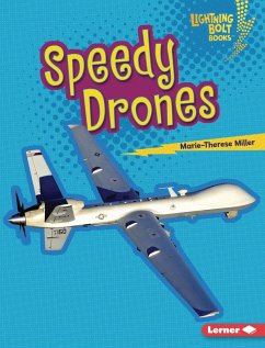 Speedy Drones (eBook, PDF) - Miller, Marie-Therese