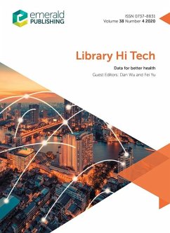 Cover Data for better health (eBook, PDF)