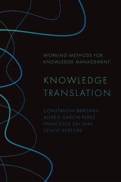 Cover Knowledge Translation (eBook, ePUB)