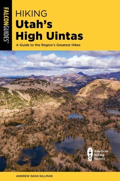 Cover Hiking Utah's High Uintas (eBook, ePUB)