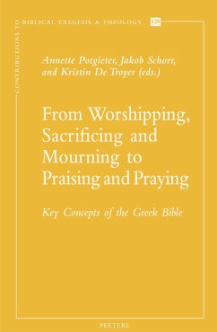 Cover From Worshipping, Sacrificing, and Mourning to Praising and Praying (eBook, PDF)