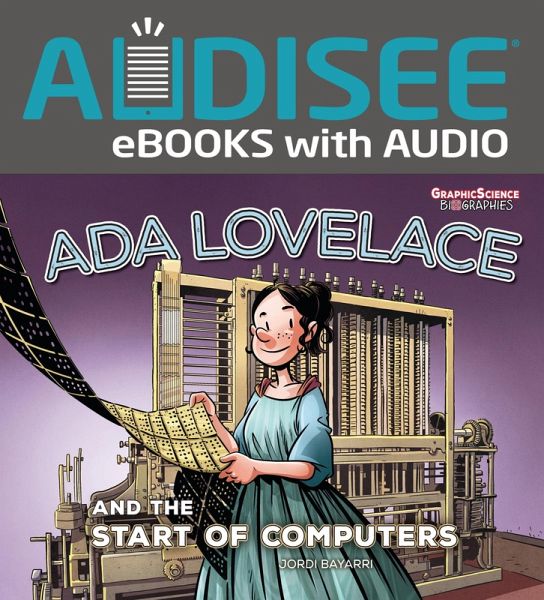 Ada Lovelace and the Start of Computers (eBook, ePUB) Ada Lovelace and the Start of Computers (eBook, ePUB)