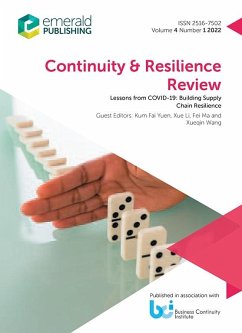 Cover Lessons from COVID-19 (eBook, PDF)