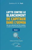 Lutte contre le blanchiment de capitaux dans l'UEMOA (eBook, PDF)