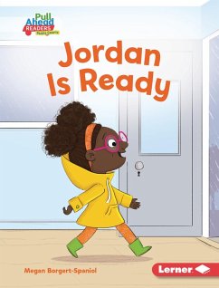 Cover Jordan Is Ready (eBook, ePUB)