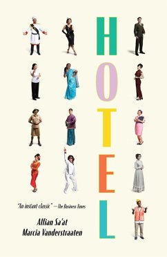 Cover Hotel (eBook, ePUB)