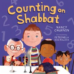 Cover Counting on Shabbat (eBook, PDF)