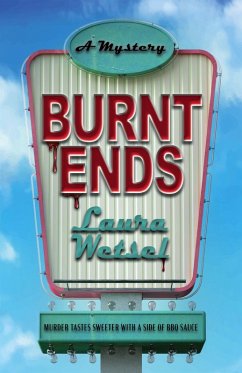 Burnt Ends (eBook, ePUB) Cover Burnt Ends (eBook, ePUB)