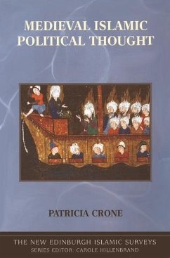 Medieval Islamic Political Thought (eBook, PDF) - Crone, Patricia