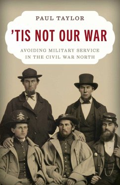 Cover 'Tis Not Our War (eBook, ePUB)