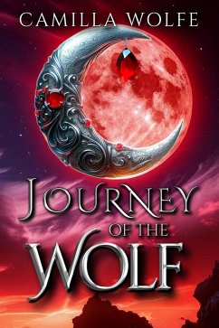 Cover Journey of the Wolf (The Blood Moon, #1) (eBook, ePUB)