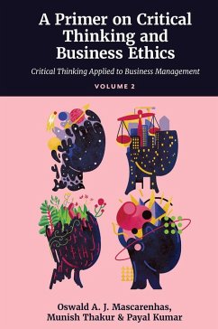Cover Primer on Critical Thinking and Business Ethics (eBook, PDF)