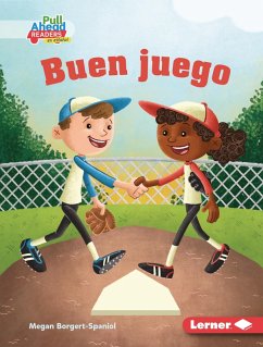 Buen juego (Good Game) (eBook, ePUB) - Borgert-Spaniol, Megan