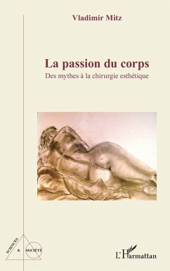 La passion du corps (eBook, ePUB) - Mitz