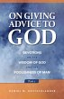 On Giving Advice to God Part 1 e-book... - Bild 1