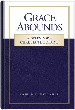 Cover Grace Abounds (eBook, ePUB)