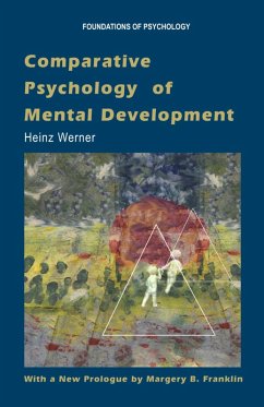 Cover Comparative Psychology of Mental Development (eBook, PDF)