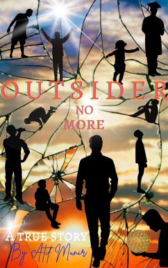 Outsider No More (eBook, ePUB) Cover Outsider No More (eBook, ePUB)