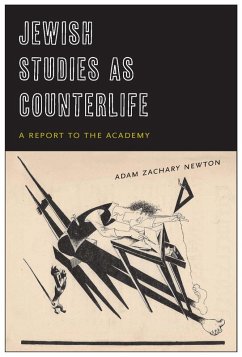 Jewish Studies as Counterlife (eBook, PDF) - Newton, Adam Zachary