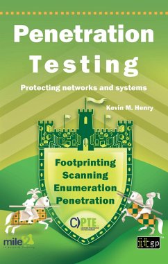 Penetration Testing (eBook, ePUB) - Henry, Kevin