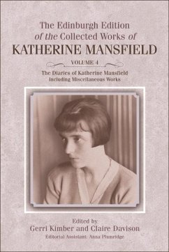 Diaries of Katherine Mansfield (eBook, PDF)